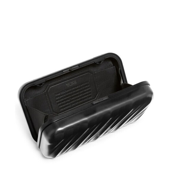 Tumi Minaudiere With Fluid Curves - NWT - Picture 3 of 4